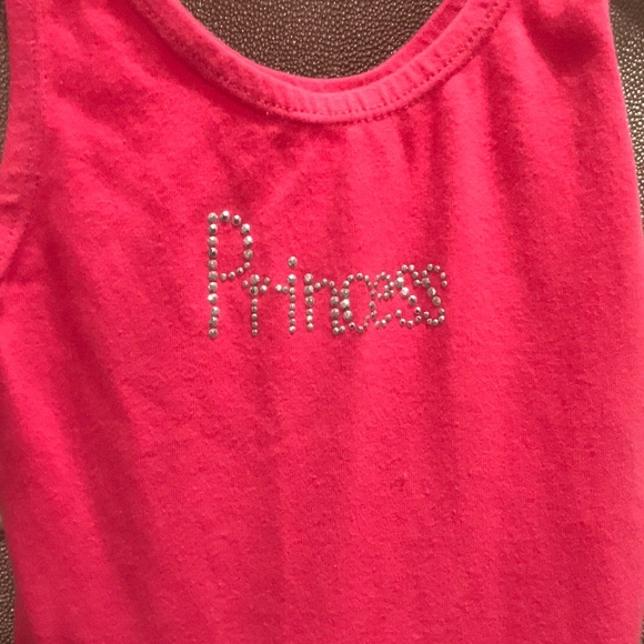 Dress with attached tutu - Picture 2 of 3